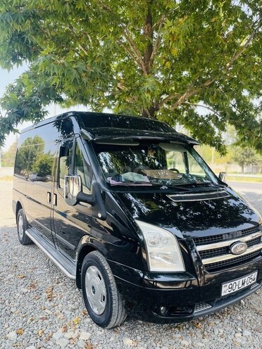 Ford Transit 2009, 210,000 km - 2.2 l - Ağdaş