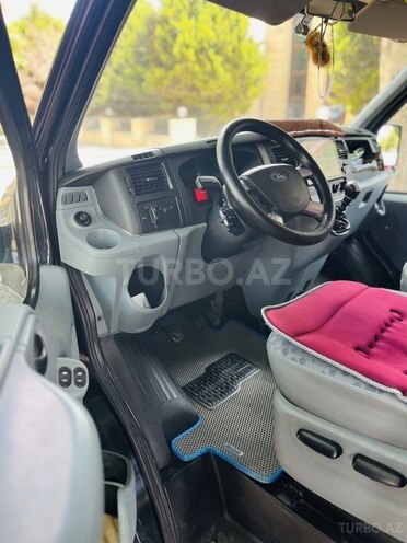 Ford Transit 2009, 210,000 km - 2.2 l - Ağdaş