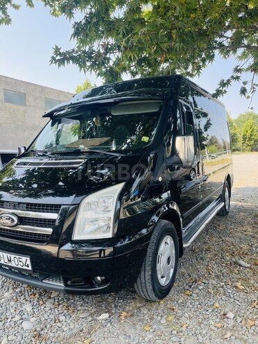 Ford Transit 2009, 210,000 km - 2.2 l - Ağdaş
