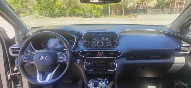 Hyundai Santa Fe 2019, 209,000 km - 2.4 l - Bakı