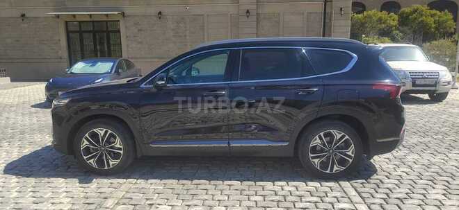 Hyundai Santa Fe 2019, 209,000 km - 2.4 l - Bakı