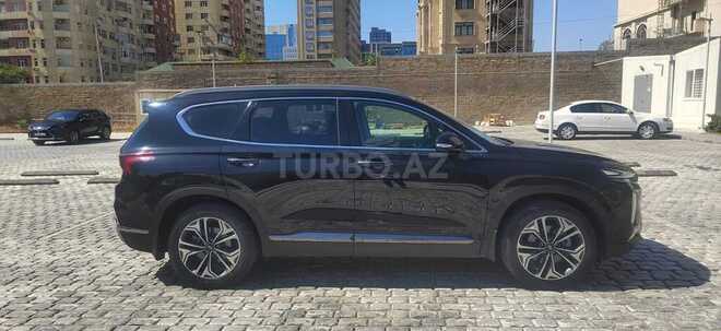 Hyundai Santa Fe 2019, 209,000 km - 2.4 l - Bakı