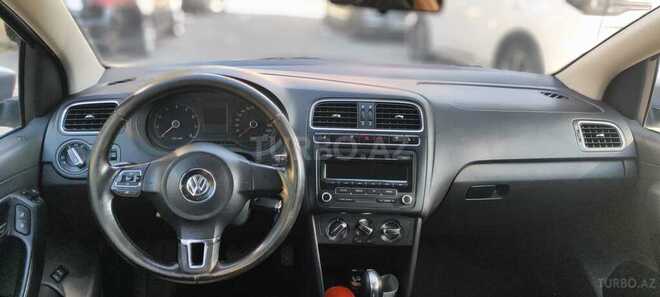 Volkswagen Polo 2012, 242,000 km - 1.6 l - Bakı
