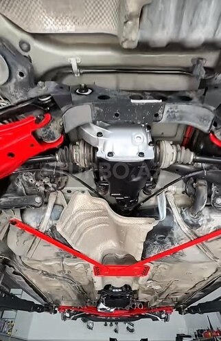 BMW 330 2008, 234,000 km - 3.0 л - Bakı