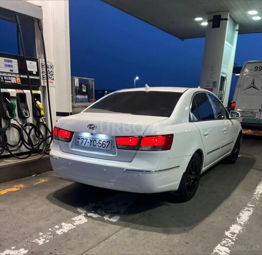 Hyundai Sonata 2008, 215,000 km - 2.0 l - Bakı