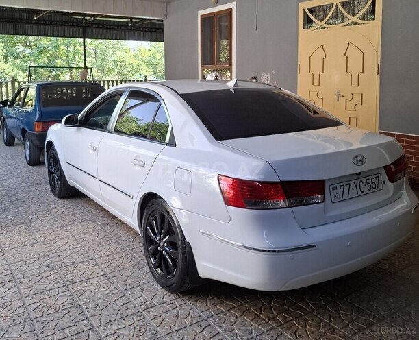 Hyundai Sonata 2008, 215,000 km - 2.0 l - Bakı