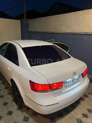 Hyundai Sonata 2008, 215,000 km - 2.0 l - Bakı