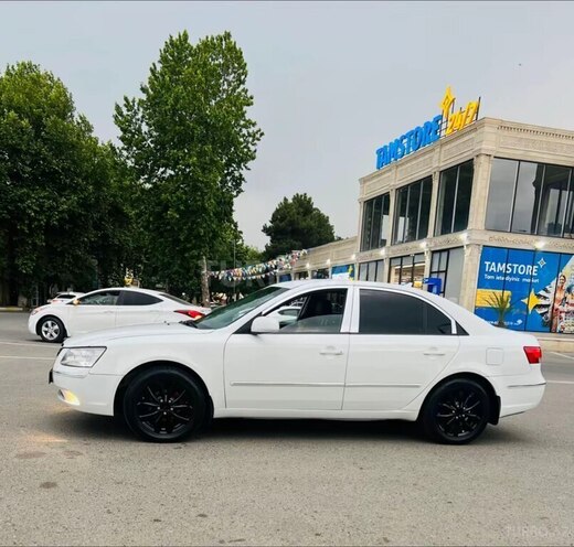 Hyundai Sonata 2008, 215,000 km - 2.0 l - Bakı