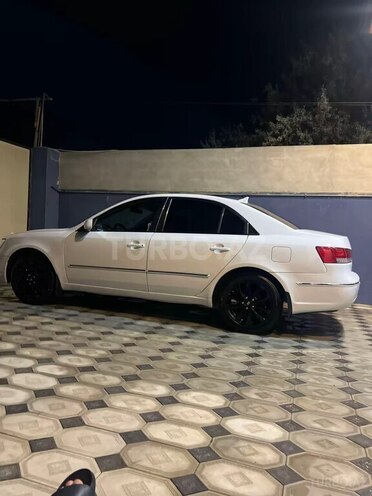 Hyundai Sonata 2008, 215,000 km - 2.0 l - Bakı