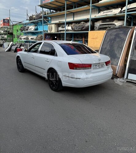 Hyundai Sonata 2008, 215,000 km - 2.0 l - Bakı