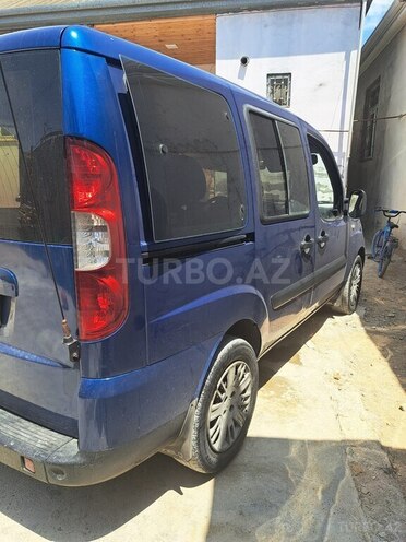 Fiat Doblo 2007, 453,684 km - 1.3 l - Bakı