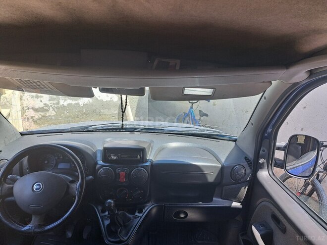 Fiat Doblo 2007, 453,684 km - 1.3 l - Bakı