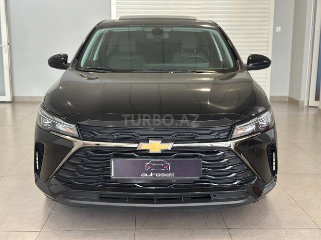 Chevrolet Monza 2023, 11,500 km - 1.3 l - Bakı