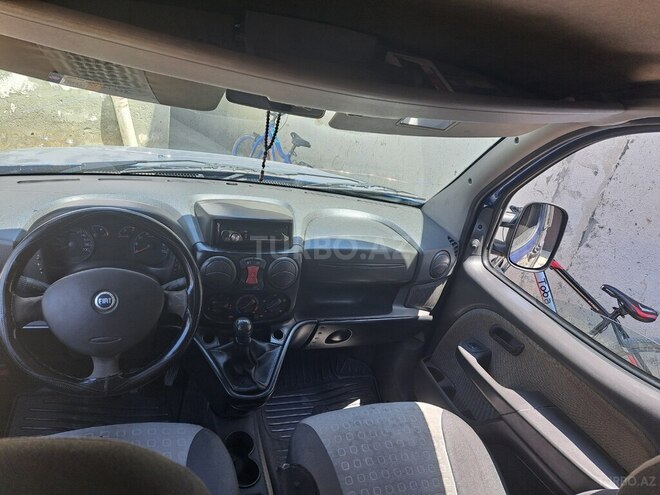 Fiat Doblo 2007, 453,684 km - 1.3 l - Bakı