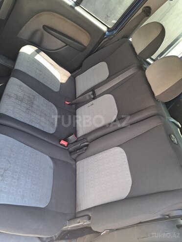 Fiat Doblo 2007, 453,684 km - 1.3 l - Bakı