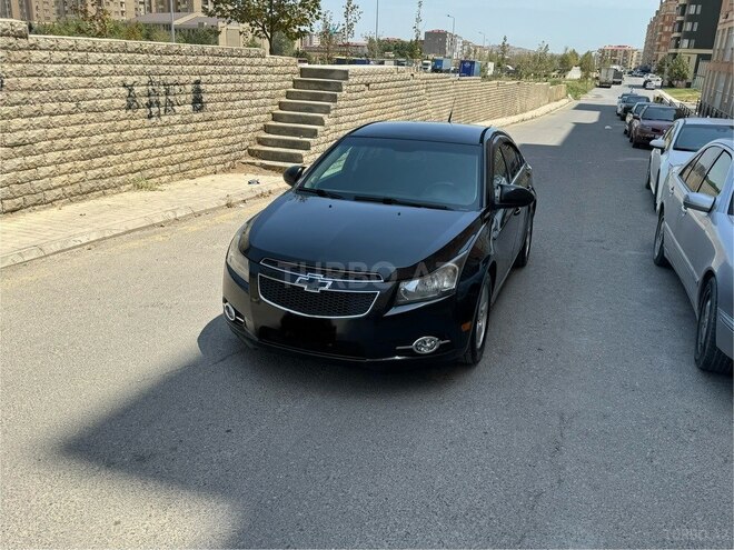 Chevrolet Cruze 2014, 293,425 km - 1.4 l - Bakı