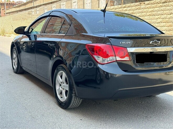Chevrolet Cruze 2014, 293,425 km - 1.4 l - Bakı