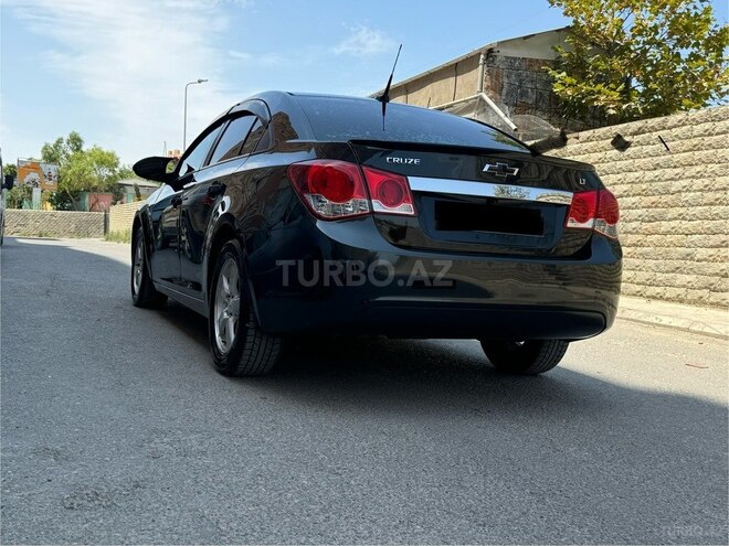 Chevrolet Cruze 2014, 293,425 km - 1.4 l - Bakı
