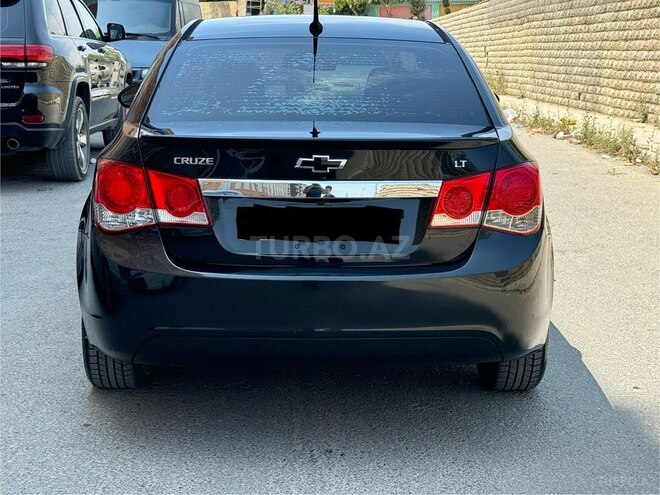 Chevrolet Cruze 2014, 293,425 km - 1.4 l - Bakı