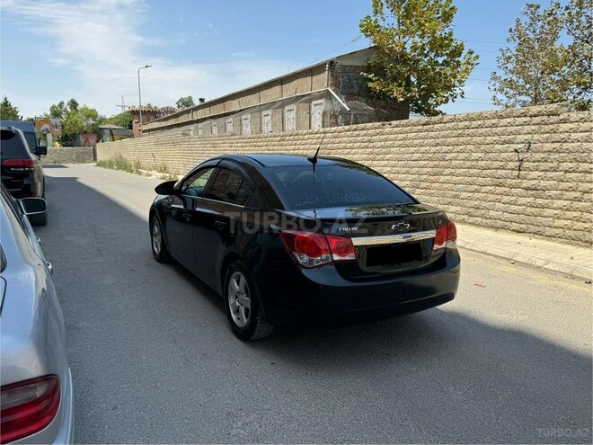 Chevrolet Cruze 2014, 293,425 km - 1.4 l - Bakı