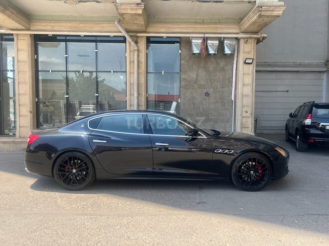 Maserati Quattroporte 2013, 139,000 km - 3.0 l - Bakı