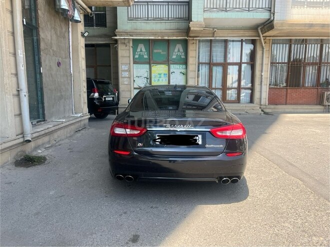 Maserati Quattroporte 2013, 139,000 km - 3.0 l - Bakı