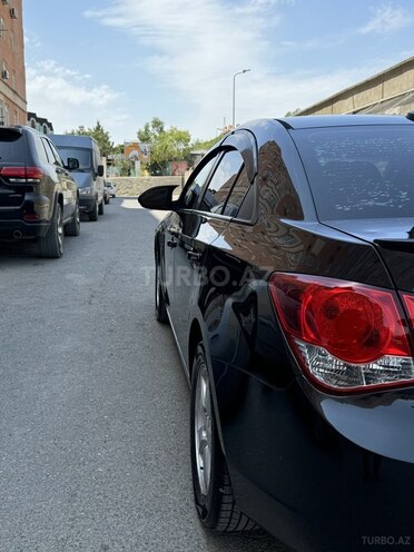 Chevrolet Cruze 2014, 293,425 km - 1.4 l - Bakı