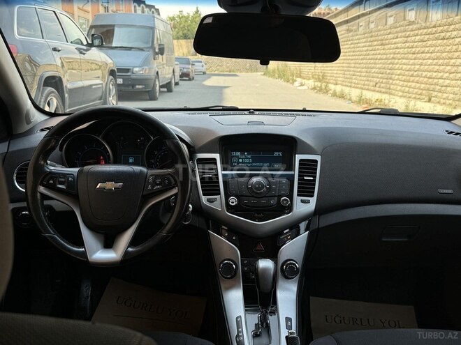 Chevrolet Cruze 2014, 293,425 km - 1.4 l - Bakı