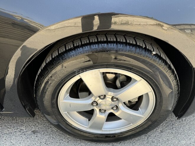 Chevrolet Cruze 2014, 293,425 km - 1.4 l - Bakı