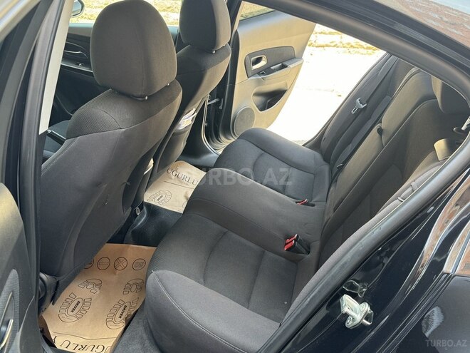 Chevrolet Cruze 2014, 293,425 km - 1.4 l - Bakı