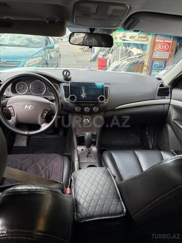 Hyundai Sonata 2008, 215,000 km - 2.0 l - Bakı