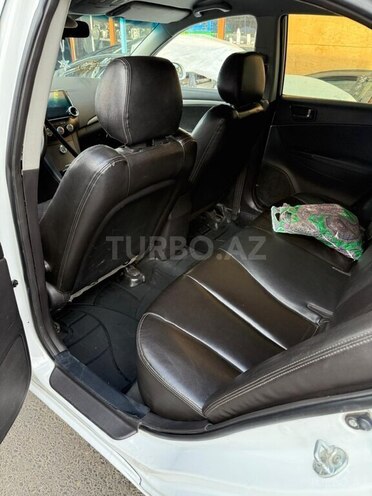 Hyundai Sonata 2008, 215,000 km - 2.0 l - Bakı