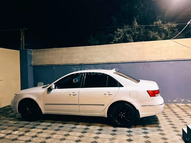 Hyundai Sonata 2008, 215,000 km - 2.0 l - Bakı