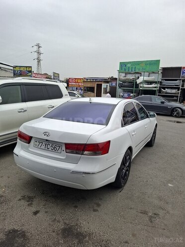 Hyundai Sonata 2008, 215,000 km - 2.0 l - Bakı