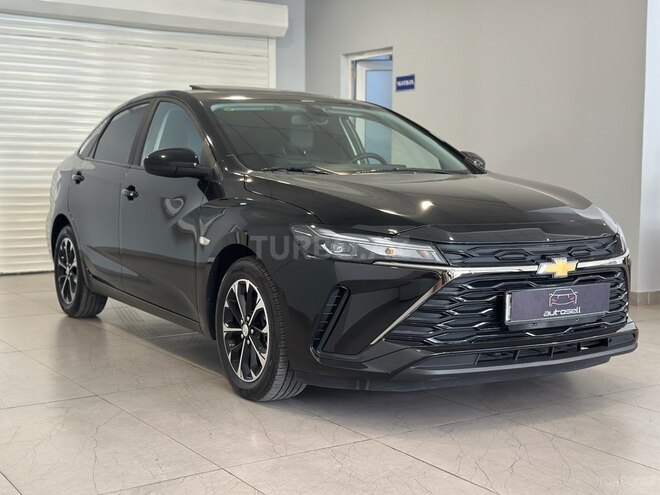 Chevrolet Monza 2023, 11,500 km - 1.3 l - Bakı