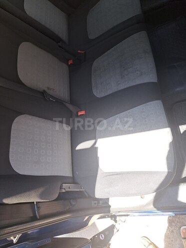 Fiat Doblo 2007, 453,684 km - 1.3 l - Bakı