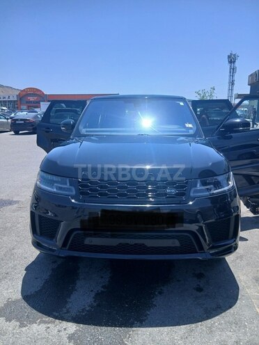 Land Rover RR Sport 2017, 167,372 km - 3.0 л - Bakı