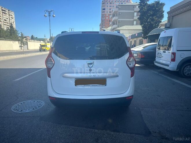 Dacia Lodgy 2016, 198,500 km - 1.5 л - Bakı