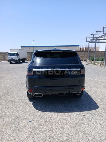 Land Rover RR Sport 2017, 167,372 km - 3.0 л - Bakı