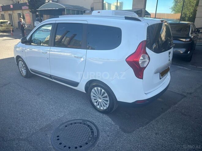 Dacia Lodgy 2016, 198,500 km - 1.5 л - Bakı