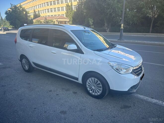 Dacia Lodgy 2016, 198,500 km - 1.5 л - Bakı