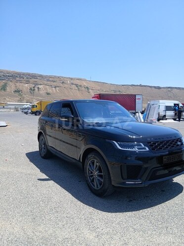 Land Rover RR Sport 2017, 167,372 km - 3.0 л - Bakı
