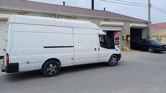 Ford Transit 2011, 230,000 km - 2.2 л - Bakı