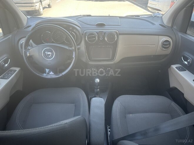 Dacia Lodgy 2016, 198,500 km - 1.5 л - Bakı