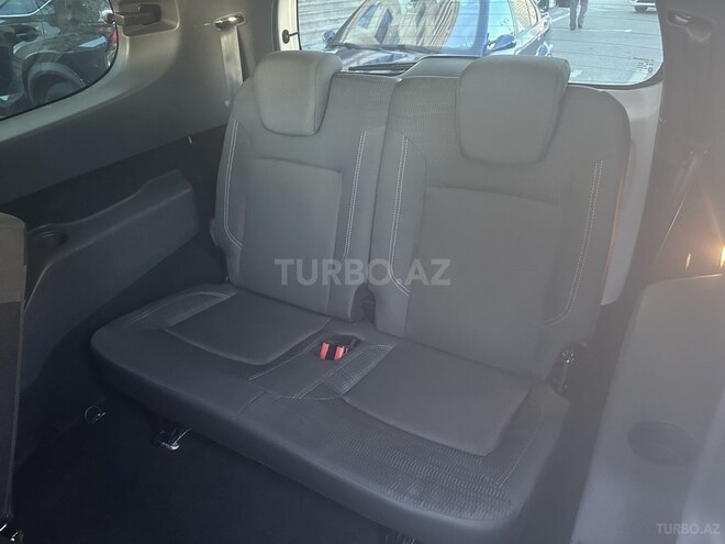 Dacia Lodgy 2016, 198,500 km - 1.5 л - Bakı