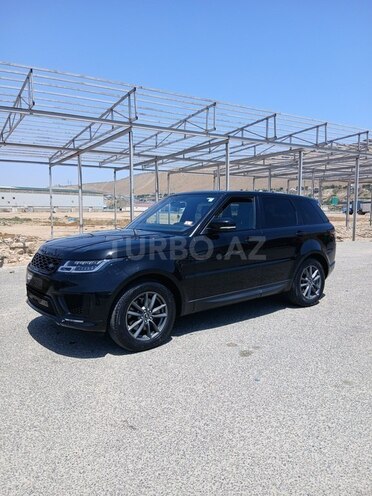 Land Rover RR Sport 2017, 167,372 km - 3.0 л - Bakı
