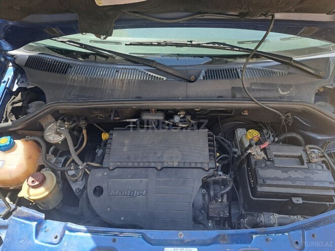 Fiat Doblo 2007, 453,684 km - 1.3 l - Bakı