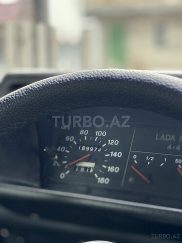 LADA (VAZ) Niva 2005, 189,974 km - 1.7 l - Şamaxı