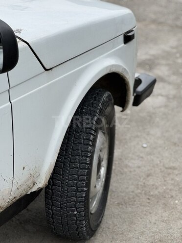 LADA (VAZ) Niva 2005, 189,974 km - 1.7 l - Şamaxı