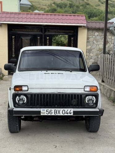 LADA (VAZ) Niva 2005, 189,974 km - 1.7 l - Şamaxı